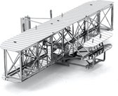 Metal Earth Model Building 3D Brothers Wright plane - Métal