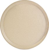 Bonbistro Assiette plate 34cm beige Cirro (Set de 6)