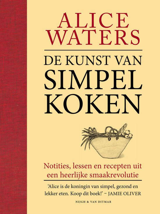 De kunst van simpel koken - cover