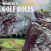 World's Toughest Golf Holes Kalender 2024