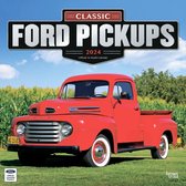 Classic Ford Pickups Kalender 2024