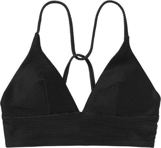 Mystic Frenzy Bikini Top - 2023 - Black - 38