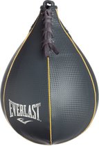 Everlast Everhide Speed Ball - Grijs - 18 x 25cm