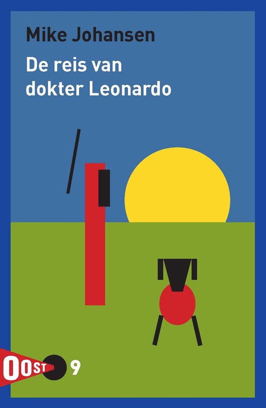 Foto: Oost 9 de reis van dokter leonardo