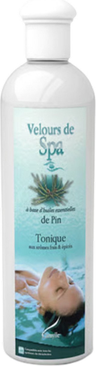 Camylle Velours de Spa - Dennengeur