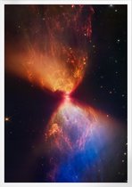 Protostar L1527 | Space, Astronomie & Ruimtevaart Poster | A4: 21x30 cm