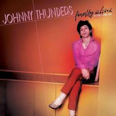 Johnny Thunders - Finally Alone- The Stick & Stones Tapes (2 LP) (Coloured Vinyl)