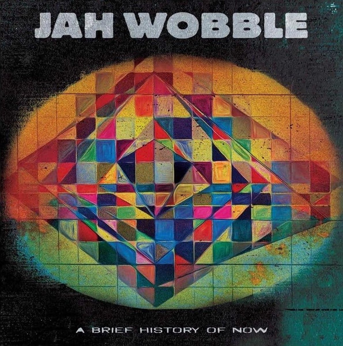 Jah Wobble - A Brief History Of Now (LP) (Coloured Vinyl) (Limited Edition)