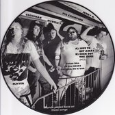 Poison Idea - Just To Get Away/Kick Out The Jams (7"Vinyl Single) (Picture Disc)