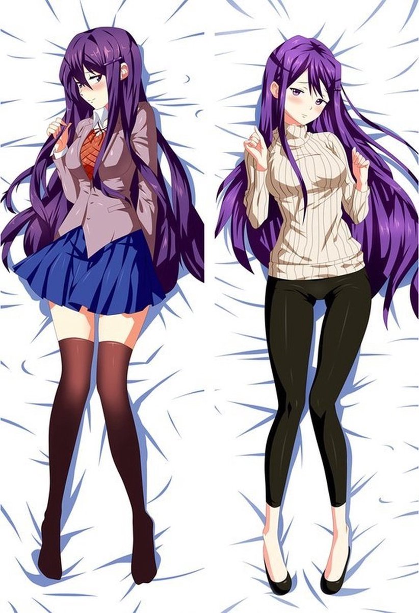Dakiheaven.com Anime Body Pillow Kussensloop Dakimakura Kussen Hoes 44