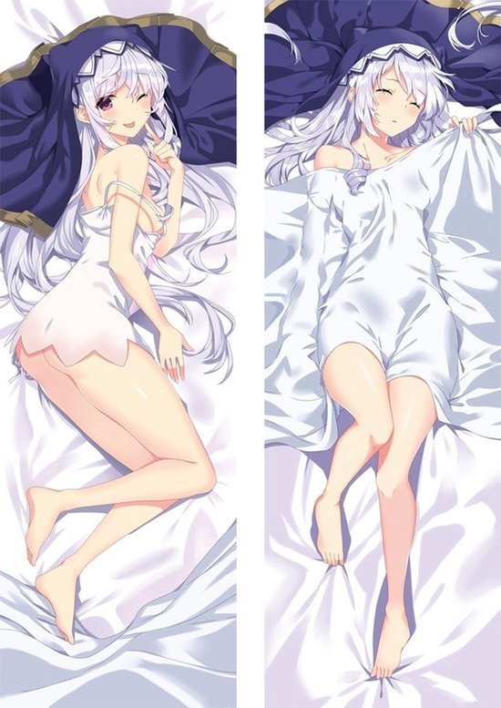 Anime Body Pillow Kussensloop Dakimakura Kussen Hoes 121