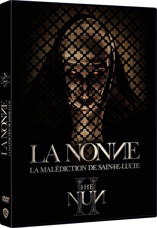 The Nun II (DVD) The Nun II (DVD)