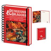 A5 WIRO DUNGEONS & DRAGONS BASIC RULES
