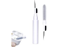 Airpod Cleaning - Pen 3 in 1 - Schoonmaken - Airpods - Economisch - Bluetooth Oordopjes - Pen - Headset - Telefoon Schoonmaken - Wit - Schoonmaakset Merk: Merkloos 4,2/5 (13 reviews)
