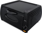 Mini oven - Tandoori - 13 L - 230 V/2100 W - Anti-baklaag - elektrisch