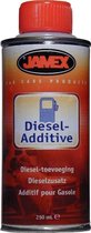 Jamex Diesel additief - Diesel reininger 250 ml
