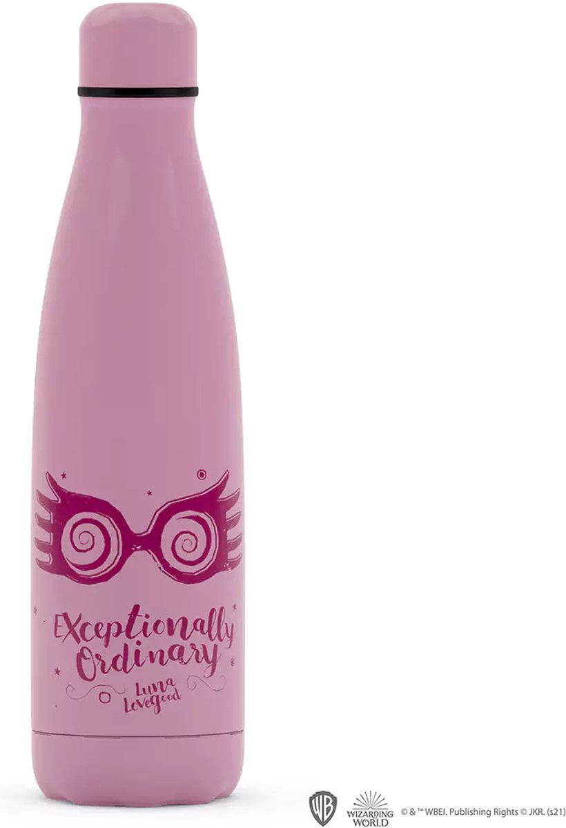 Cinereplicas Insulated bottle / Thermofles Luna Lovegood / Loena Leeflang - Harry Potter