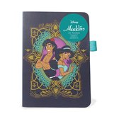 Disney - Carnet de notes A6 avec stylo à bille Aladdin