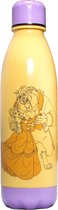 Disney Beauty and the Beast Plastic Water Bottle 680ml