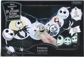 Paladone Products The Nightmare Before Christmas - Glow In The Dark With Sticker Lichtslinger - Multicolours