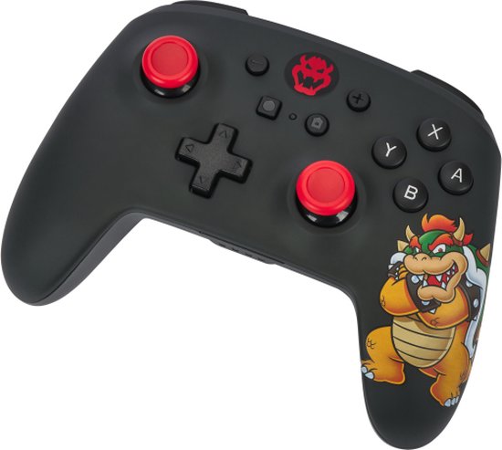 Manette sans fil améliorée PowerA pour Nintendo Switch Edition