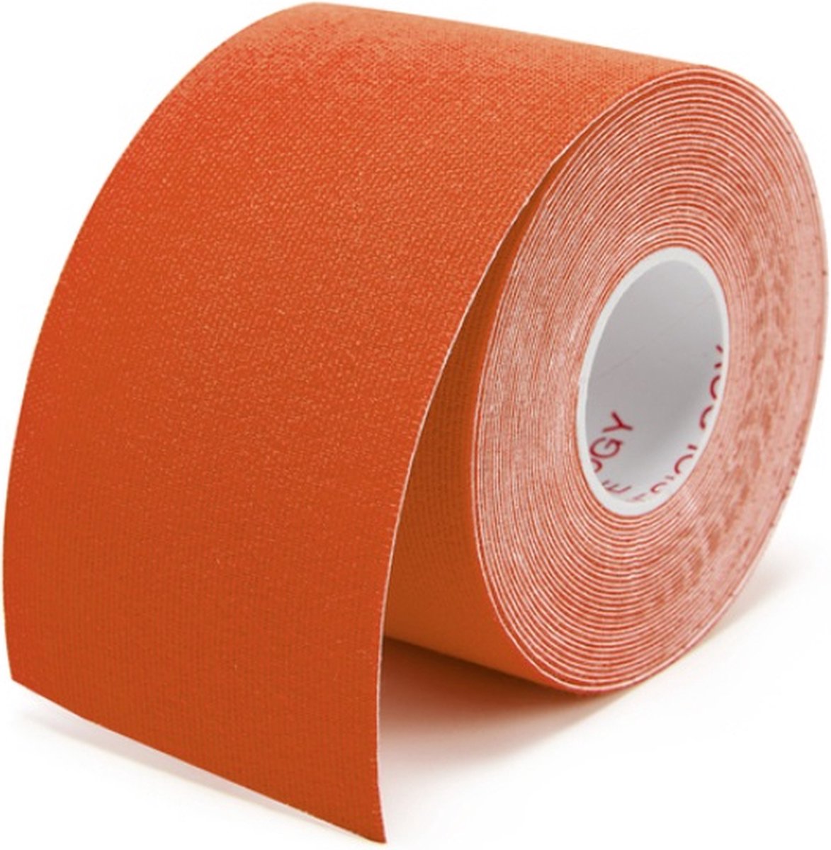 SVH Company Kinesiotape 5m x 5cm – Elastische sporttape – Oranje – Waterbestendig