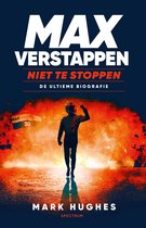 Max Verstappen: Niet te stoppen