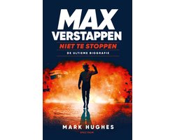 Max Verstappen: Niet te stoppen