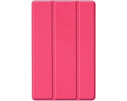 Shop4 - Geschikt voor Samsung Galaxy Tab A 10.1 (2019) Hoes - Smart Book Case Roze