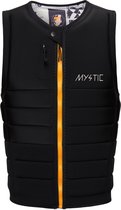 Mystic The Dom Impact Vest Wake - 2023 - Black - XL
