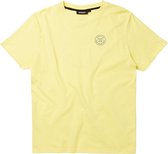 Mystic Boarding Tee - 2022 - Pastel Yellow - S