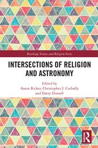 Routledge Science and Religion Series- Intersections of Religion and Astronomy