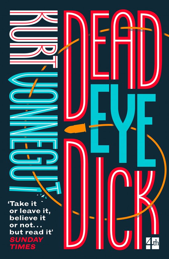 Deadeye Dick - cover