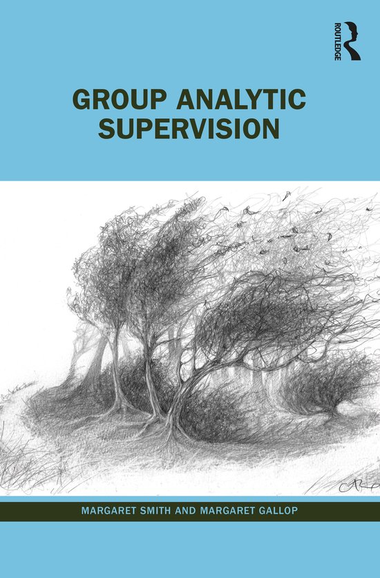 Group Analytic Supervision - cover