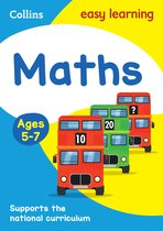 Collins Easy Learning Maths Age 5 7