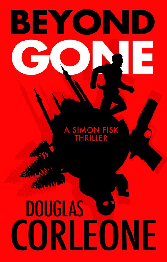 Beyond Gone 4 A Simon Fisk thriller - cover