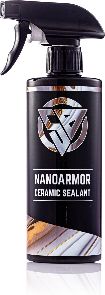 Shiny Bandits Nanoarmor - Keramische Coating - Spraywax - Auto wassen - Auto en Motor - Nano coat