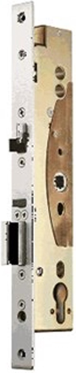 Abloy paniekslot zelfvergrendelend - doornmaat 35 mm - PC92 mm - krukgat 9 mm - EL060 - RVS