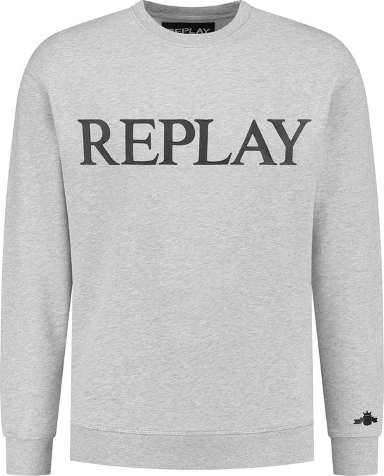 Replay Pure Logo Trui Mannen