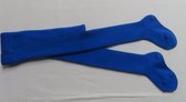 Maillot - Collant - Kousenbroek - Meisje - Blauw - Effen - 6 maand