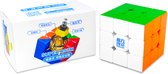 Moyu Super RS3M ball-core version - 3x3 kubus - magnetische speedcube - Double W's Gifts