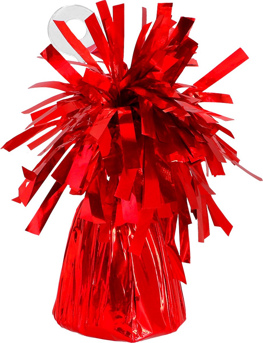 Ballongewicht rood