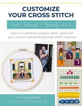 Customize Your Cross-Stitch: Friends and Family