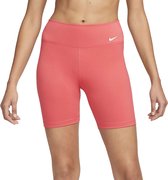 Nike One Mid-Rise Short Sport Pantalon Femme - Taille S
