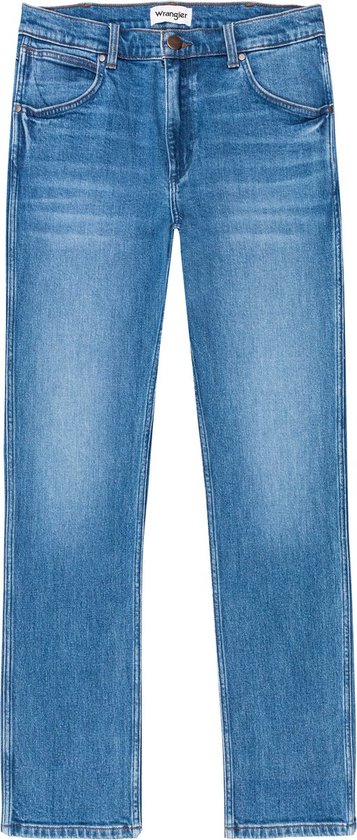 WRANGLER GREENSBORO Heren Jeans - NEW FAVORITE - Maat 38/32