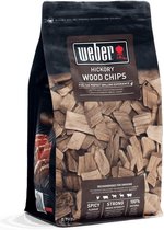 Weber® Hickory rokende houten doos