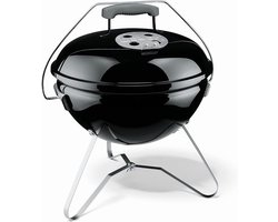 Weber Smokey Joe Premium Houtskoolbarbecue - Ø 37 cm - Zwart