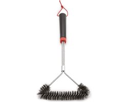 Weber driezijdige reinigingsborstel - 45 cm