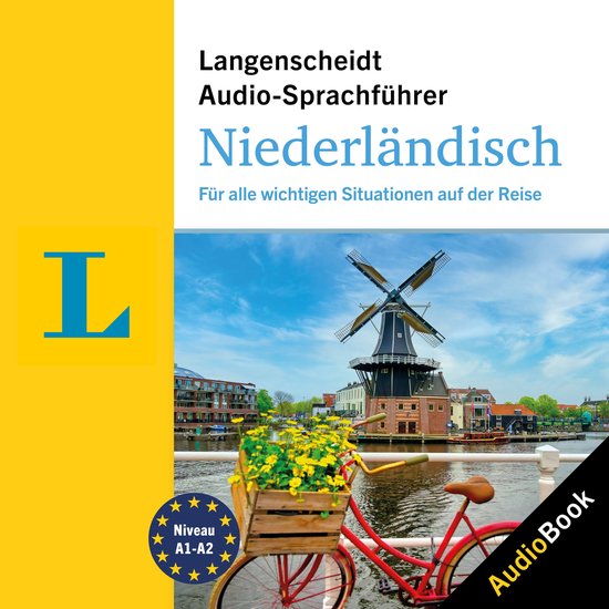 Langenscheidt Audio-Sprachführer Niederländisch - cover