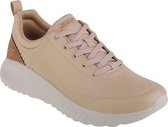 Skechers Bobs Squad Chaos-Heeling Alive 117235-NAT, Vrouwen, Beige, Sneakers, maat: 36